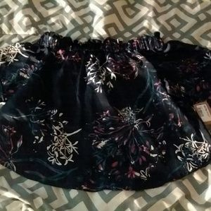 RACHEL RACHAEL ROY, GORGEOUS OFF SHOULDER TOP